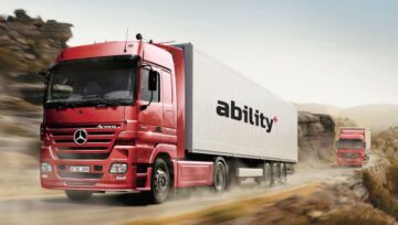 Hello from Ability Logistics